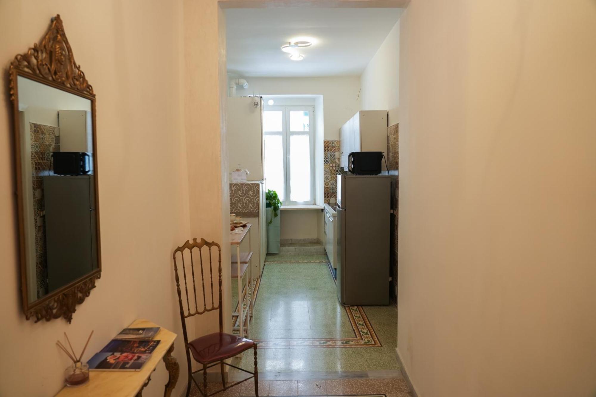 La Casa In Centro Ξενοδοχείο Σαλέρνο Εξωτερικό φωτογραφία